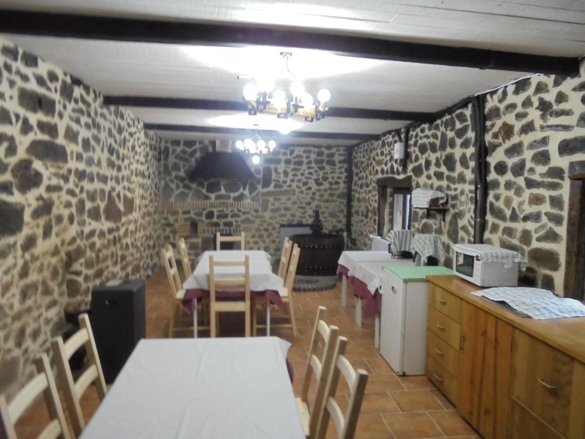 Albergue Areitz Soroa Arce Luaran gambar